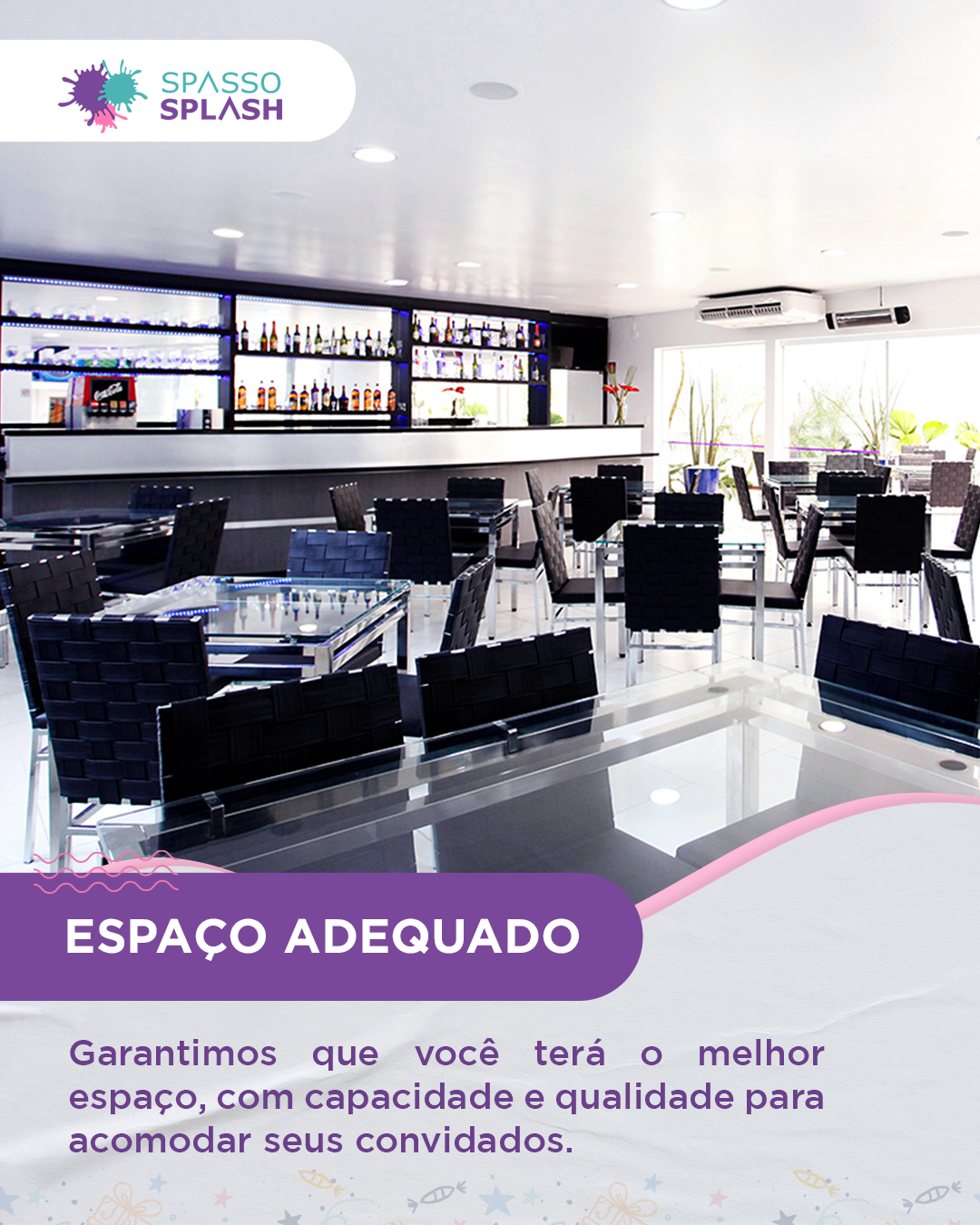 Equipe Spasso Splash